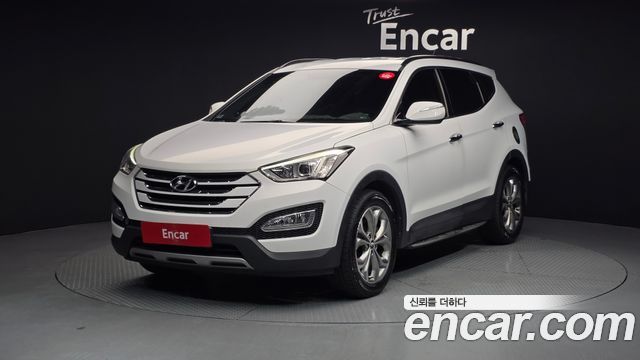 Hyundai Santafe 2013