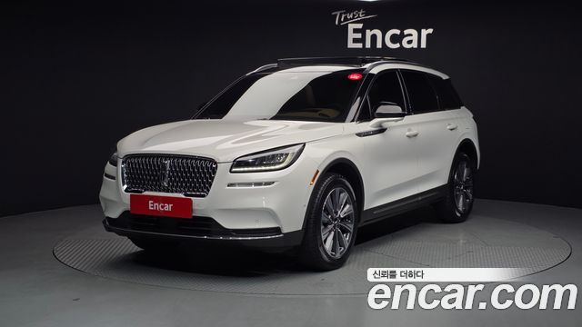 Lincoln Corsair 2022