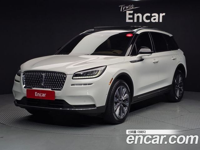 Lincoln Corsair 2022
