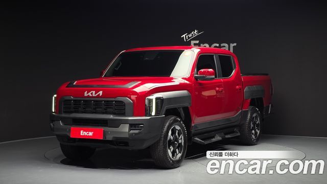 Kia Tasman 2025