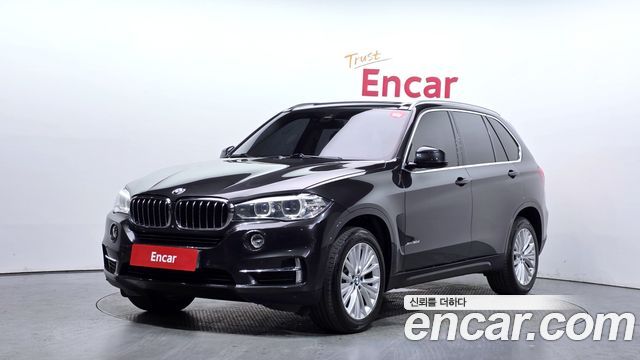 BMW X5 2017