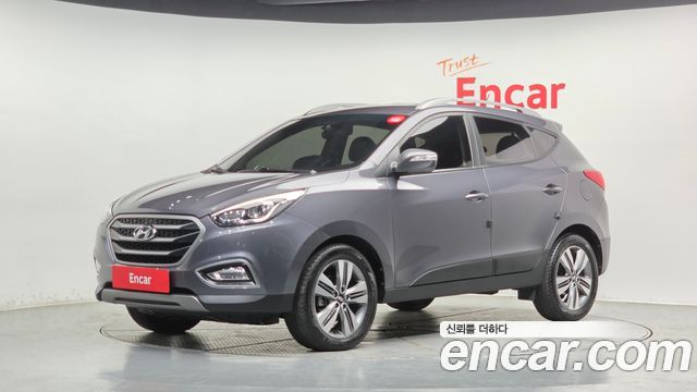 Hyundai Tucson 2013