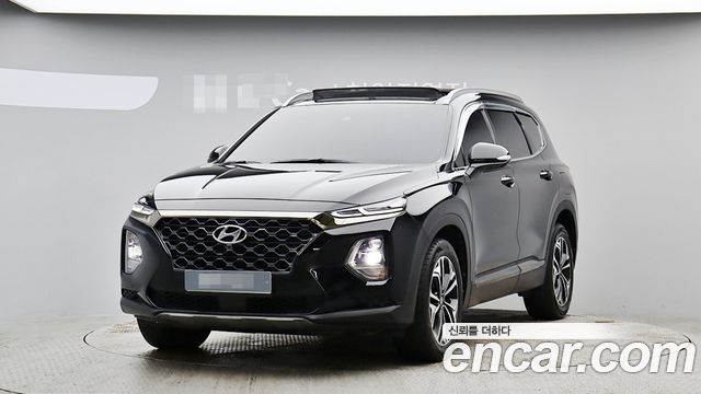 Hyundai Santafe 2019