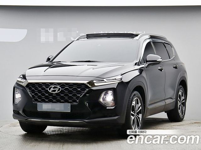 Hyundai Santafe 2019