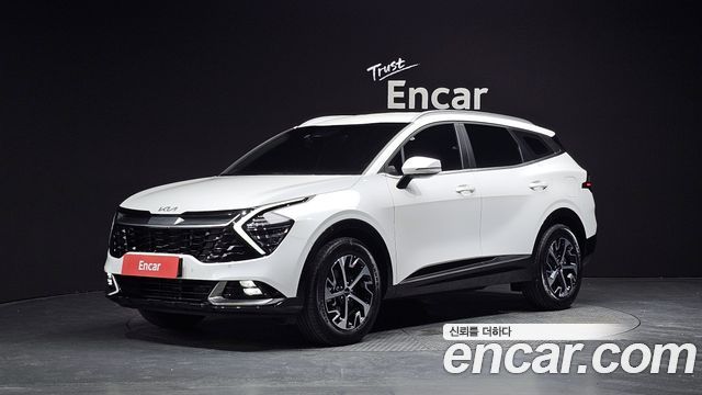 Kia Sportage 2024
