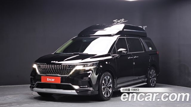 Kia Canival 2022