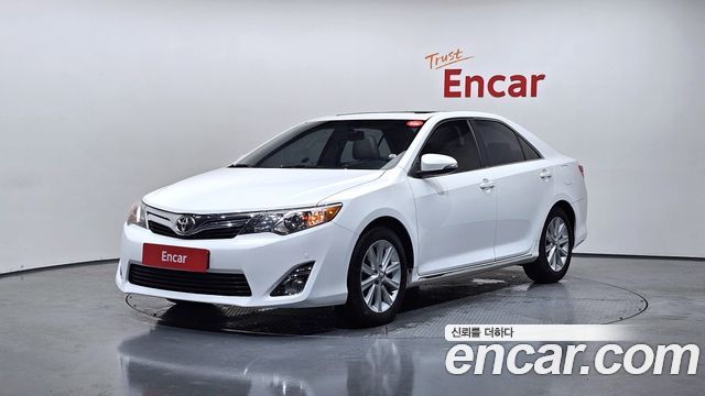 Toyota Camry 2013