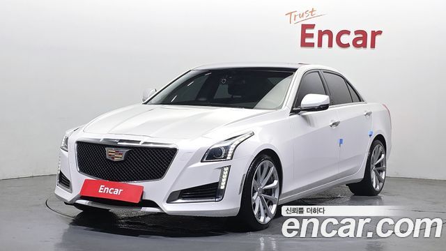 Cadillac CTS 2018