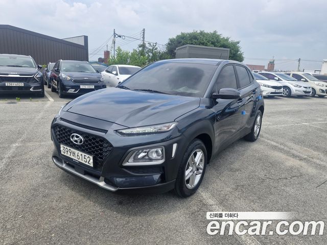 Hyundai Kona 2018