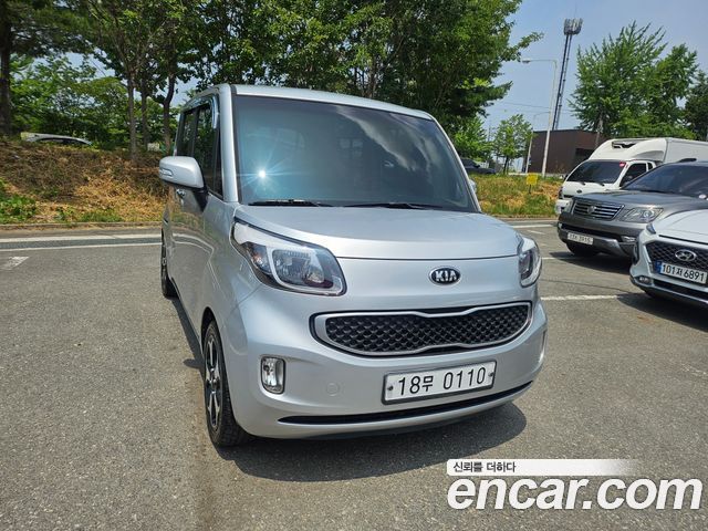 Kia RAY 2016