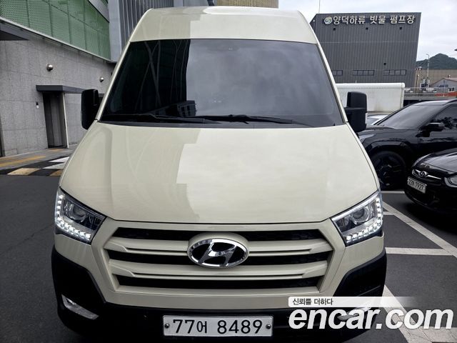 Hyundai Solati 2016