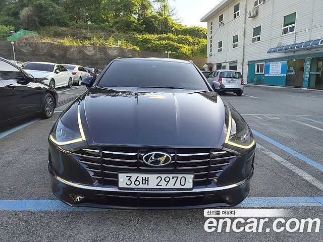 Hyundai Sonata 2019