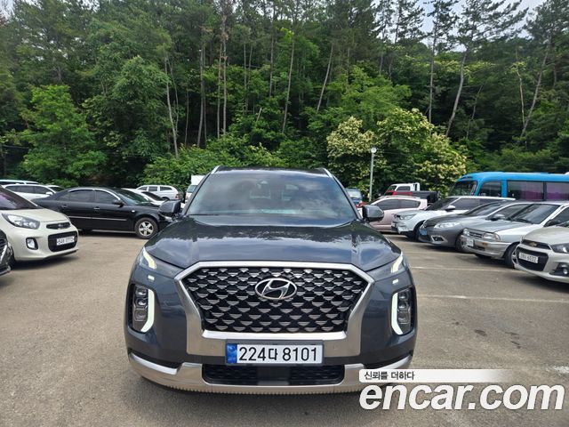 Hyundai Palisade 2022
