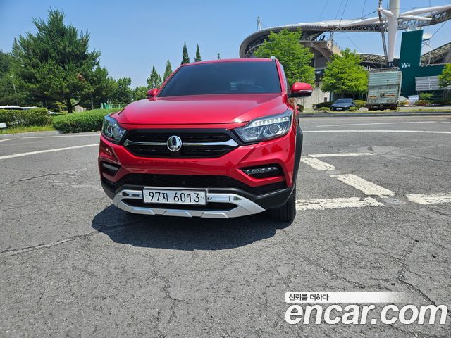 KG_Mobility_Ssangyong Rexton 2020