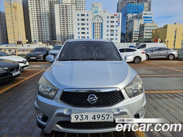 KG_Mobility_Ssangyong KORANDO 2013