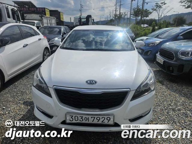 Kia K7 2011