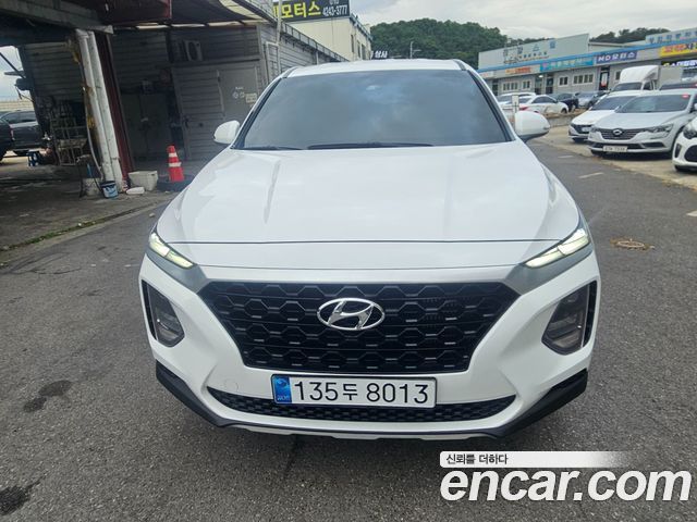 Hyundai Santafe 2019