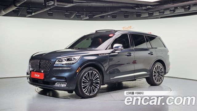 Lincoln Aviator 2022