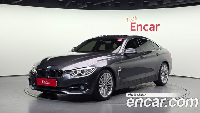 BMW 4-Series 2016