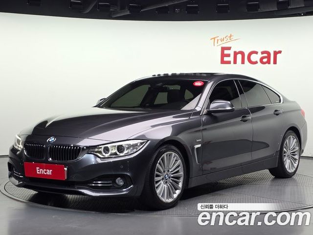 BMW 4-Series 2016