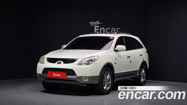 Hyundai Veracruz 2014