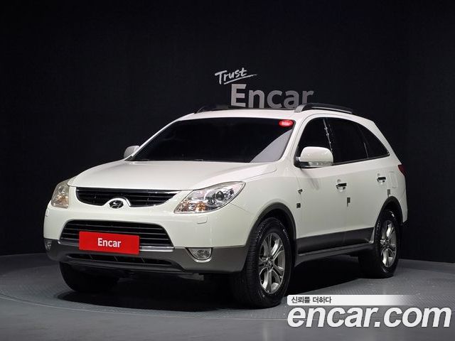 Hyundai Veracruz 2014
