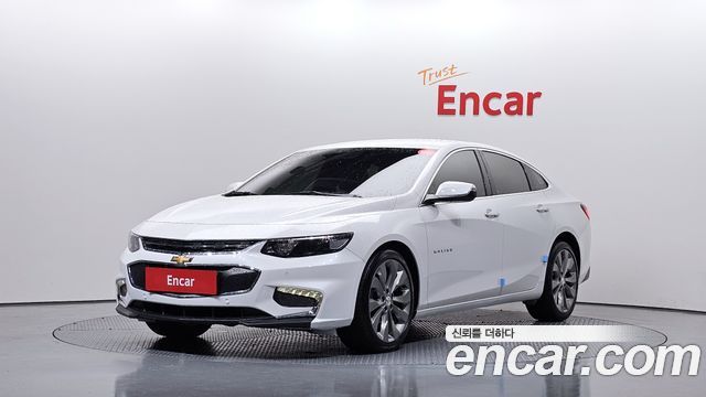 ChevroletGMDaewoo Malibu 2018