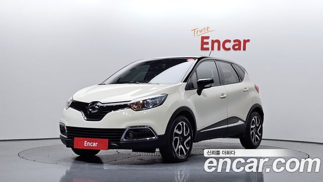 Renault (Samsung) QM3 2015