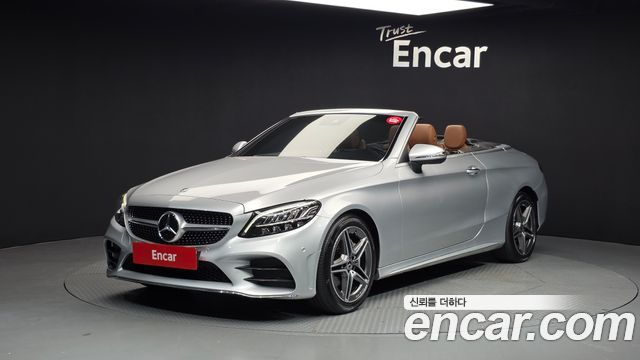 Mercedes-Benz C-Class 2019