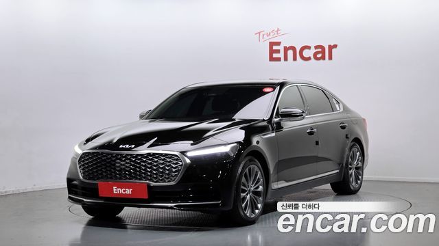 Kia K9 2021