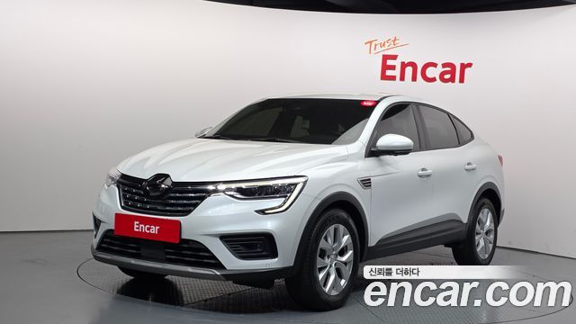 Renault (Samsung) XM3 2021