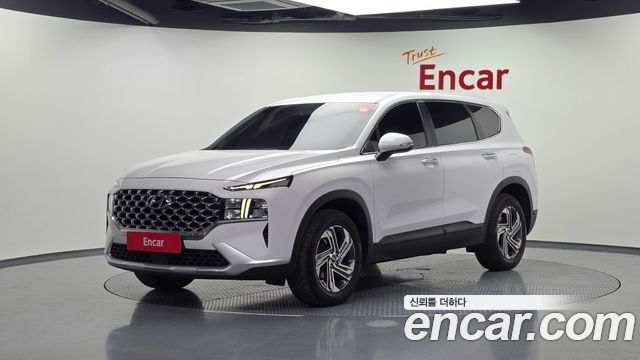 Hyundai Santafe 2020