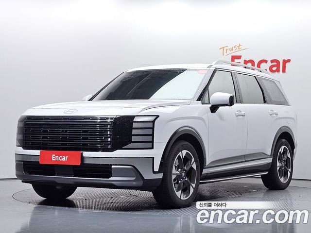 Hyundai Palisade 2025