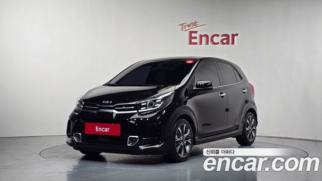 Kia morning 2023