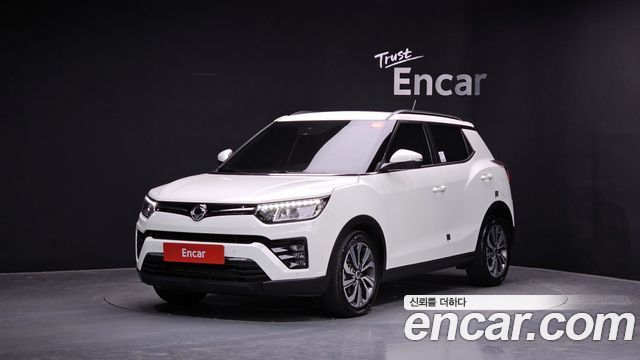 KG Mobility (SsangYong) TIBOLI 2021