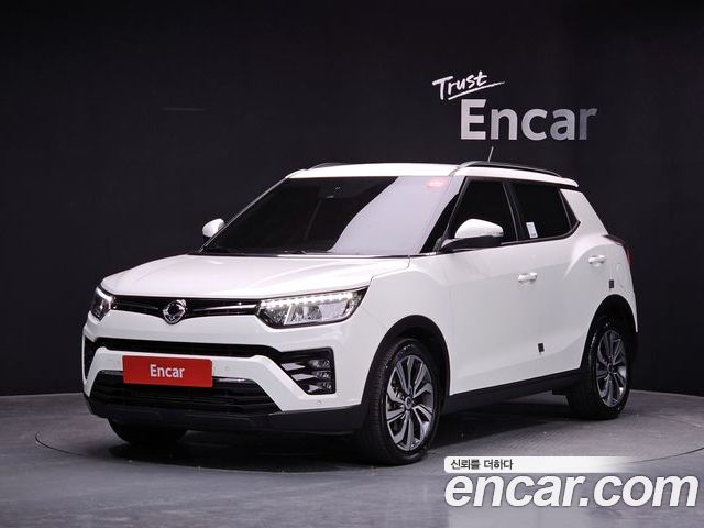 KG_Mobility_Ssangyong TIBOLI 2021