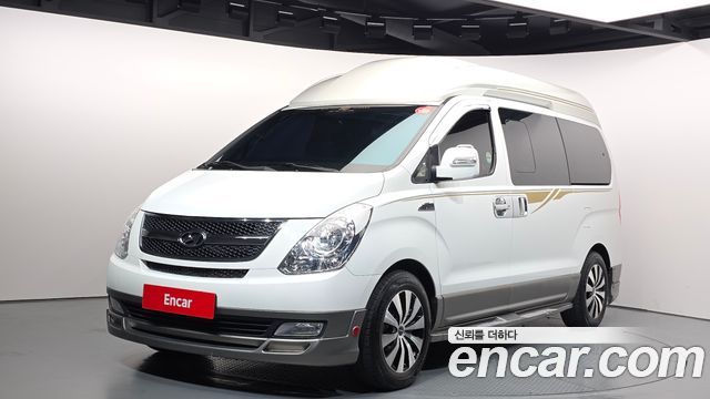Hyundai Starex 2014