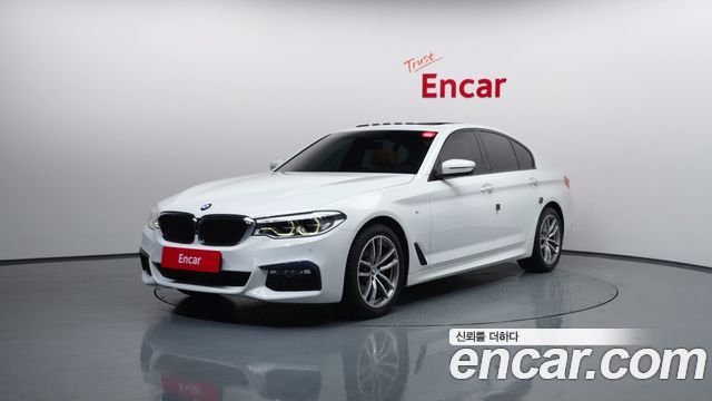 BMW 5-Series 2017