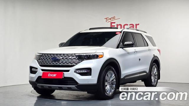 Ford Explorer 2021