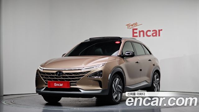 Hyundai Nexo 2022