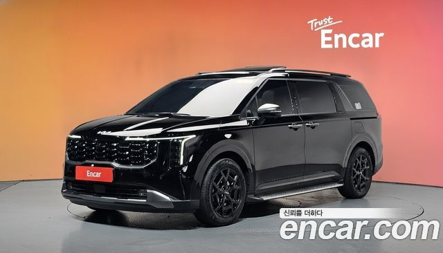 Kia Canival 2024