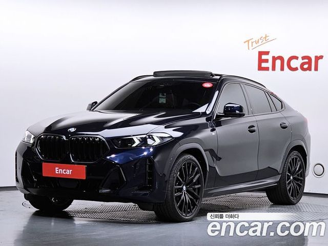 BMW X6 2025
