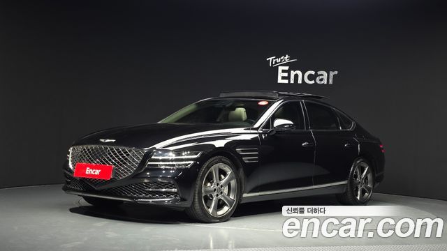 Genesis G80 2021