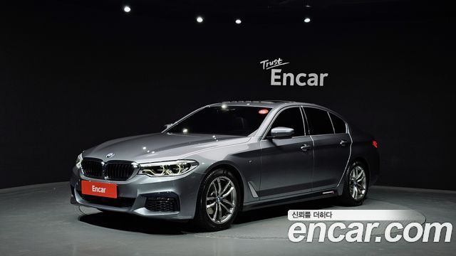 BMW 5-Series 2019