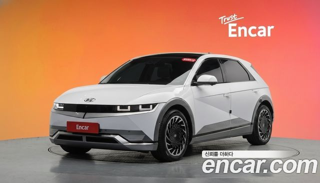 Hyundai Ioniq5 2021