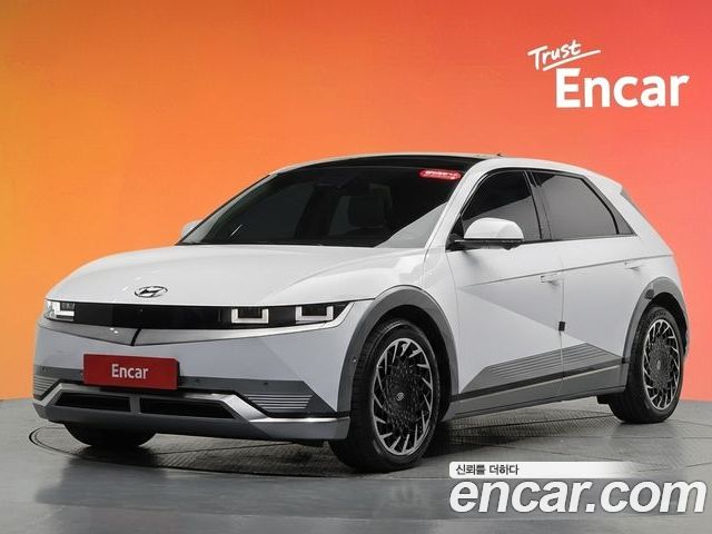 Hyundai Ioniq5 2021