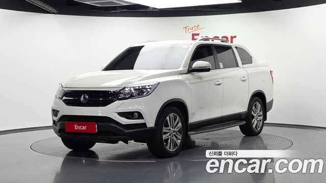 KG_Mobility_Ssangyong Rexton 2018