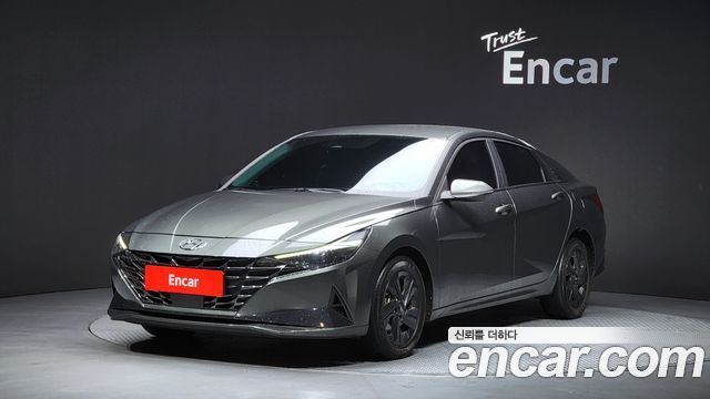 Hyundai AVANTE 2022