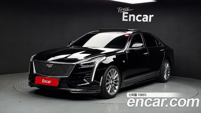 Cadillac CT6 2019