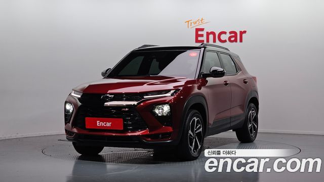 ChevroletGMDaewoo Trailblazer 2021